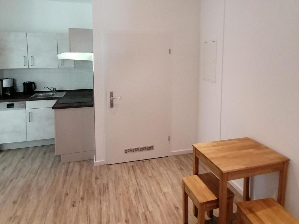 Jogis Ferienwohnungen Friburgo em Brisgóvia Exterior foto