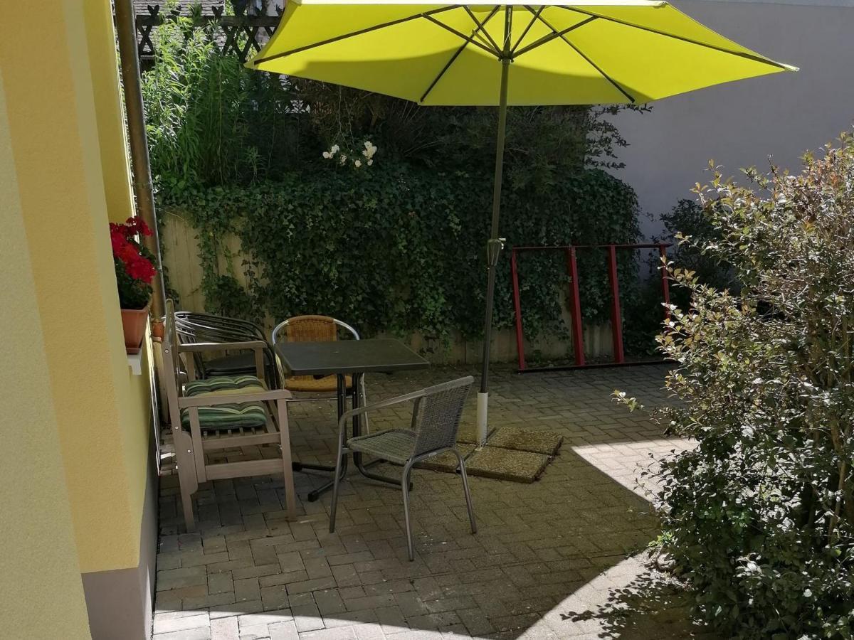 Jogis Ferienwohnungen Friburgo em Brisgóvia Exterior foto